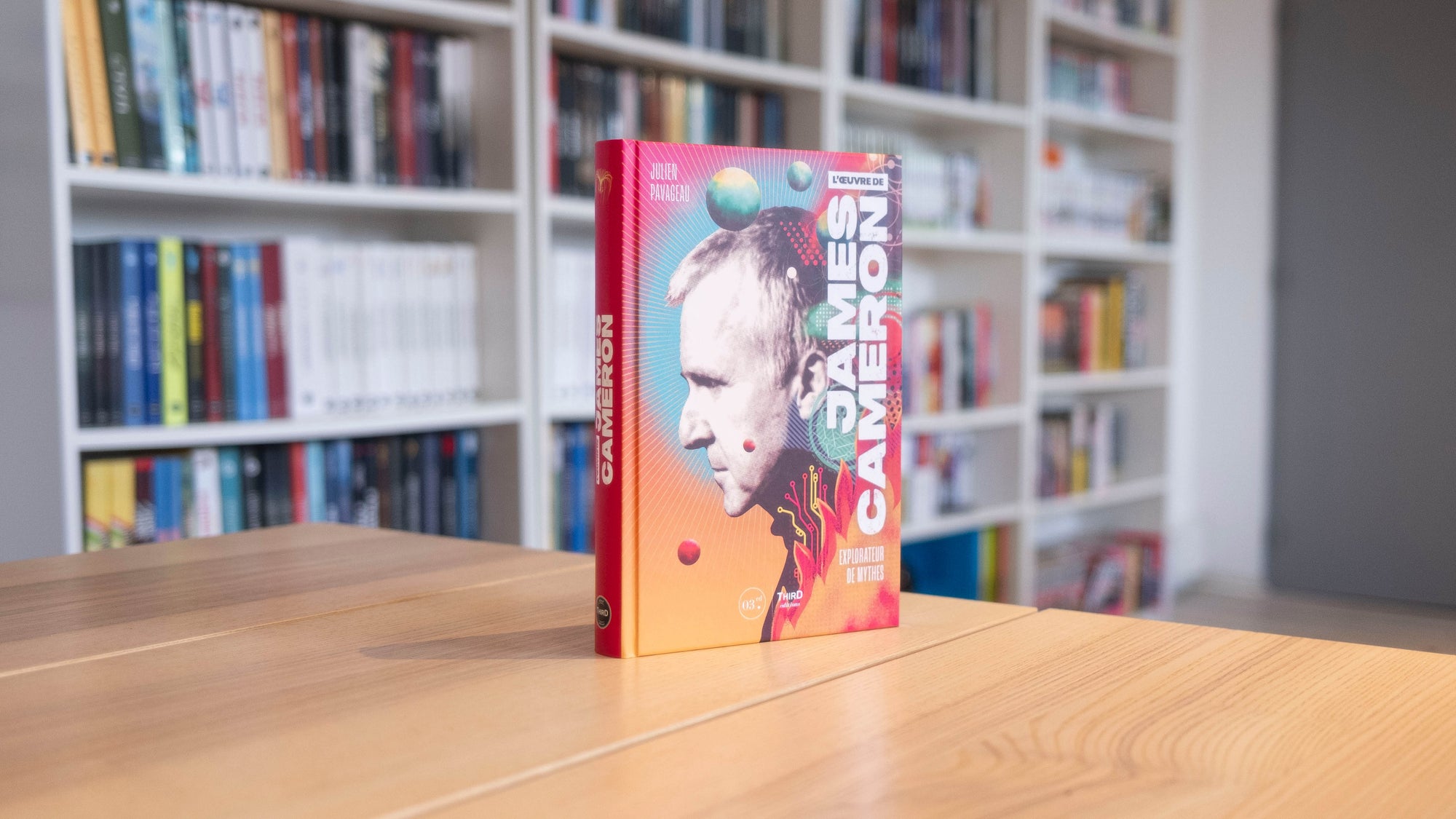 L'Œuvre de James Cameron. Explorateur de mythes