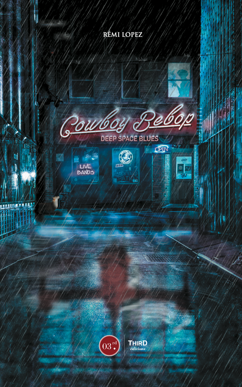 Cowboy Bebop. Deep Space Blues