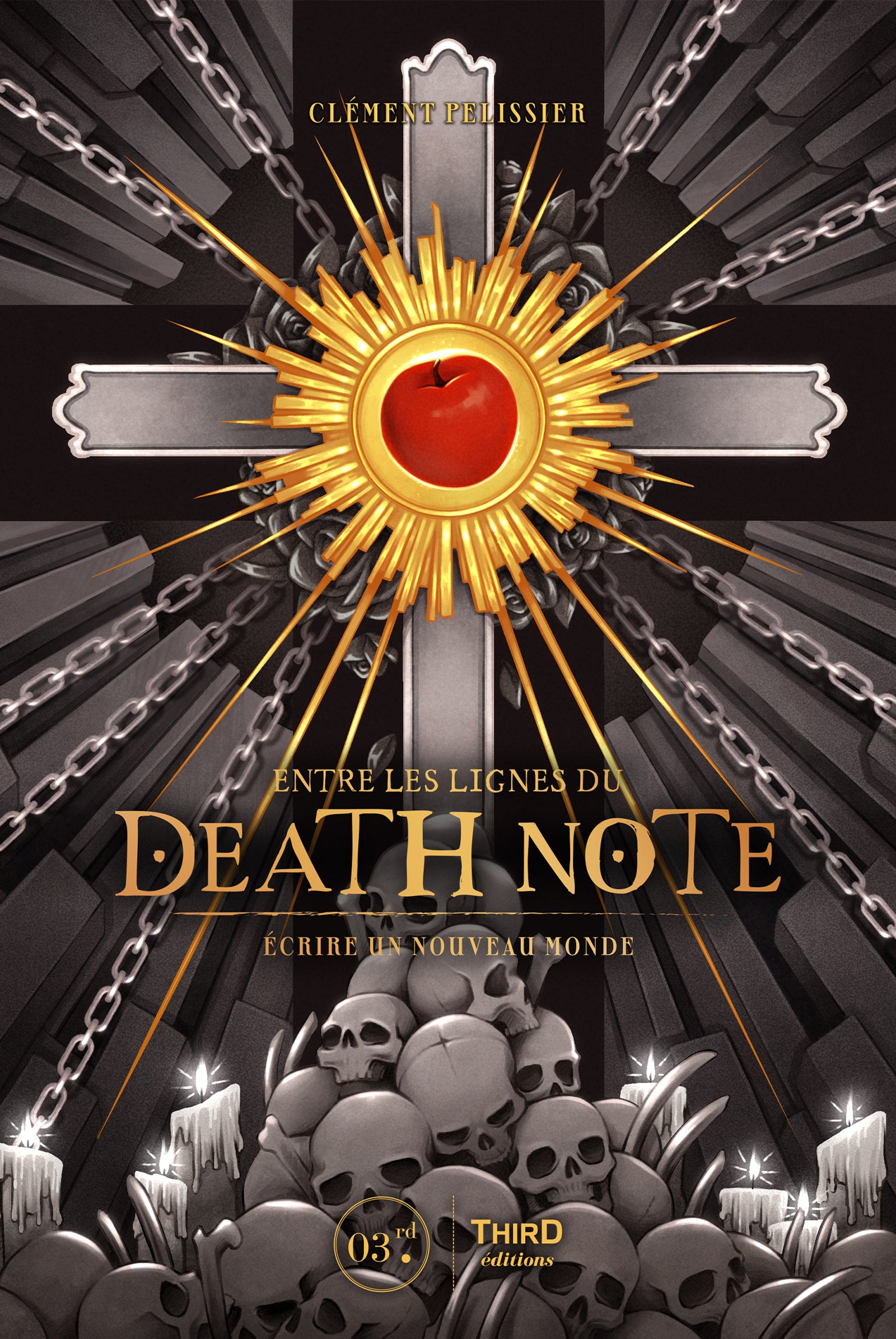 Entre les lignes du Death Note. Écrire un nouveau monde