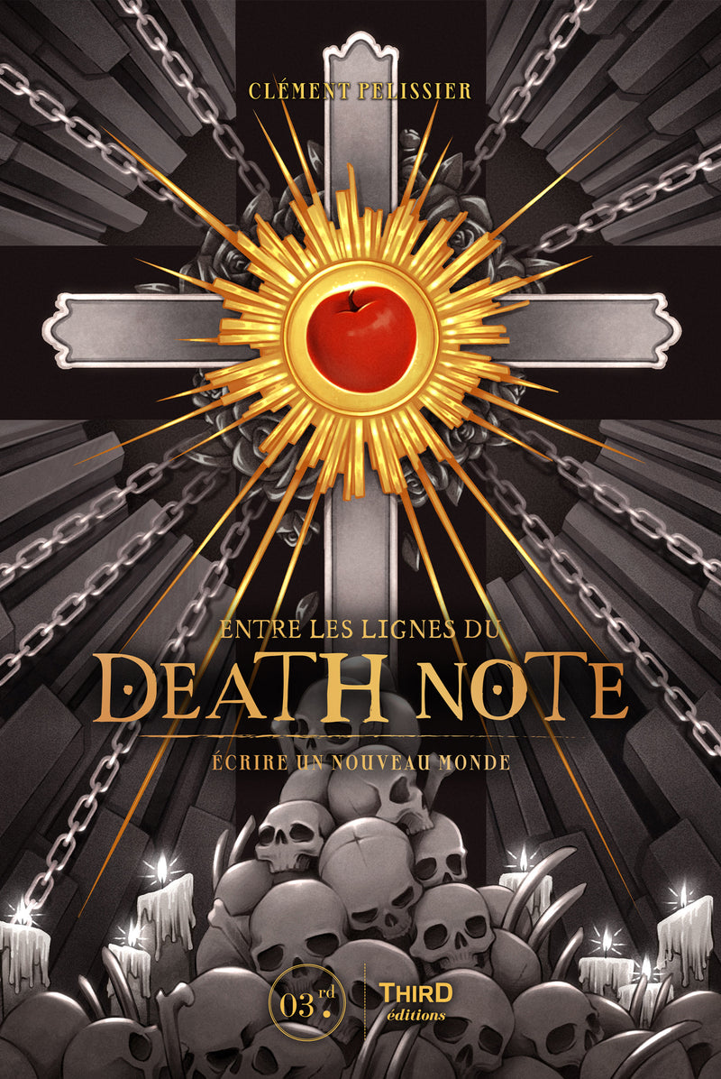 Entre les lignes du Death Note. Écrire un nouveau monde