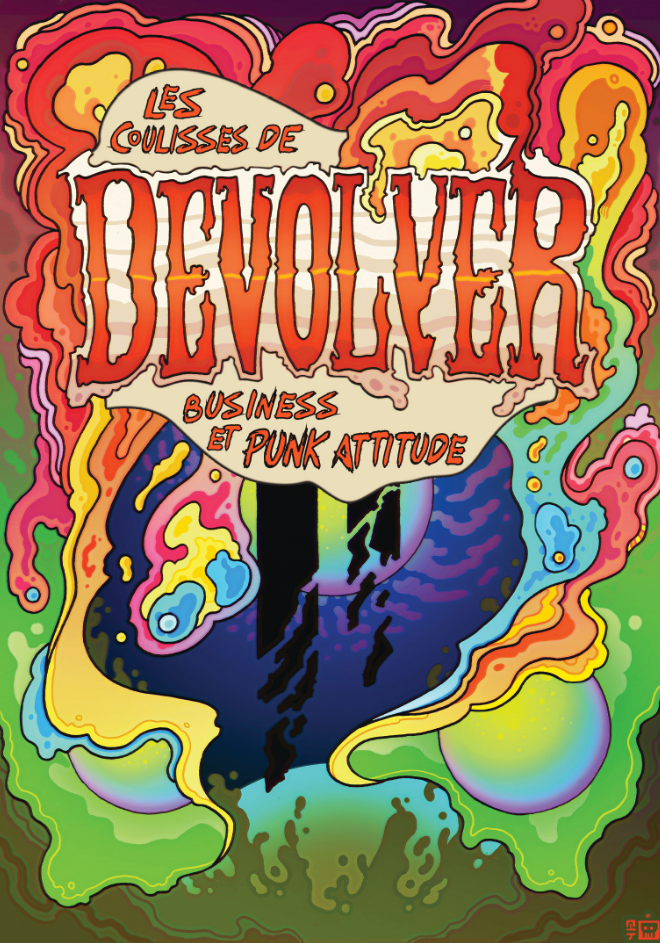Les Coulisses de Devolver. Business et Punk Attitude
