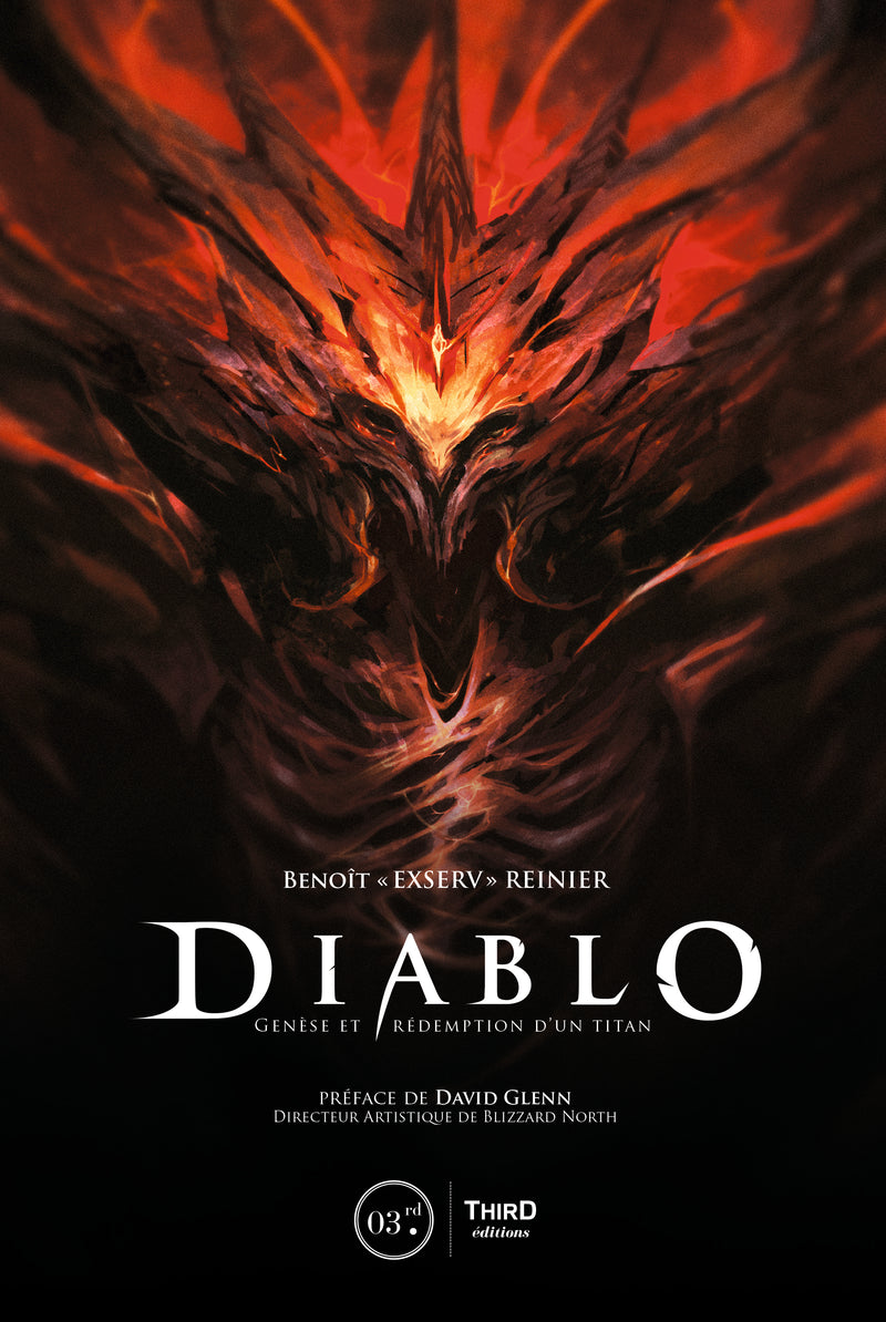 Diablo : Genèse et rédemption d’un titan