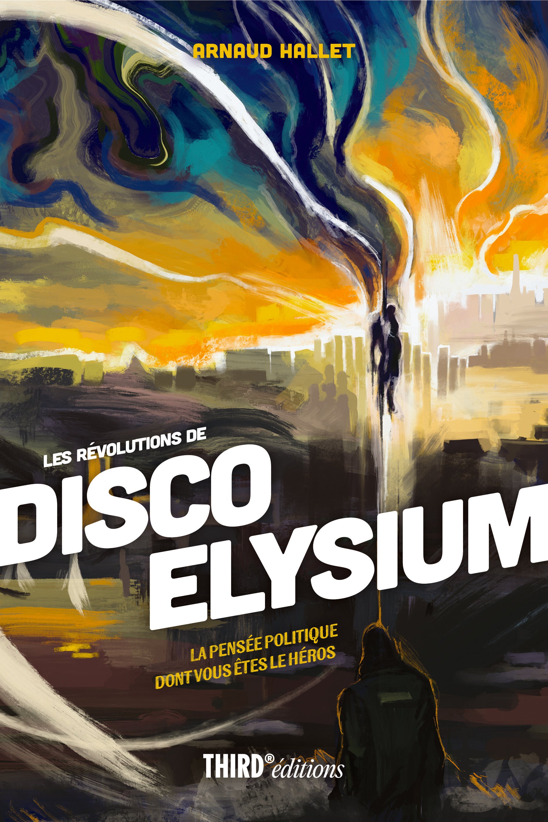 Les Révolutions de Disco Elysium. La pensée politique dont vous êtes le héros