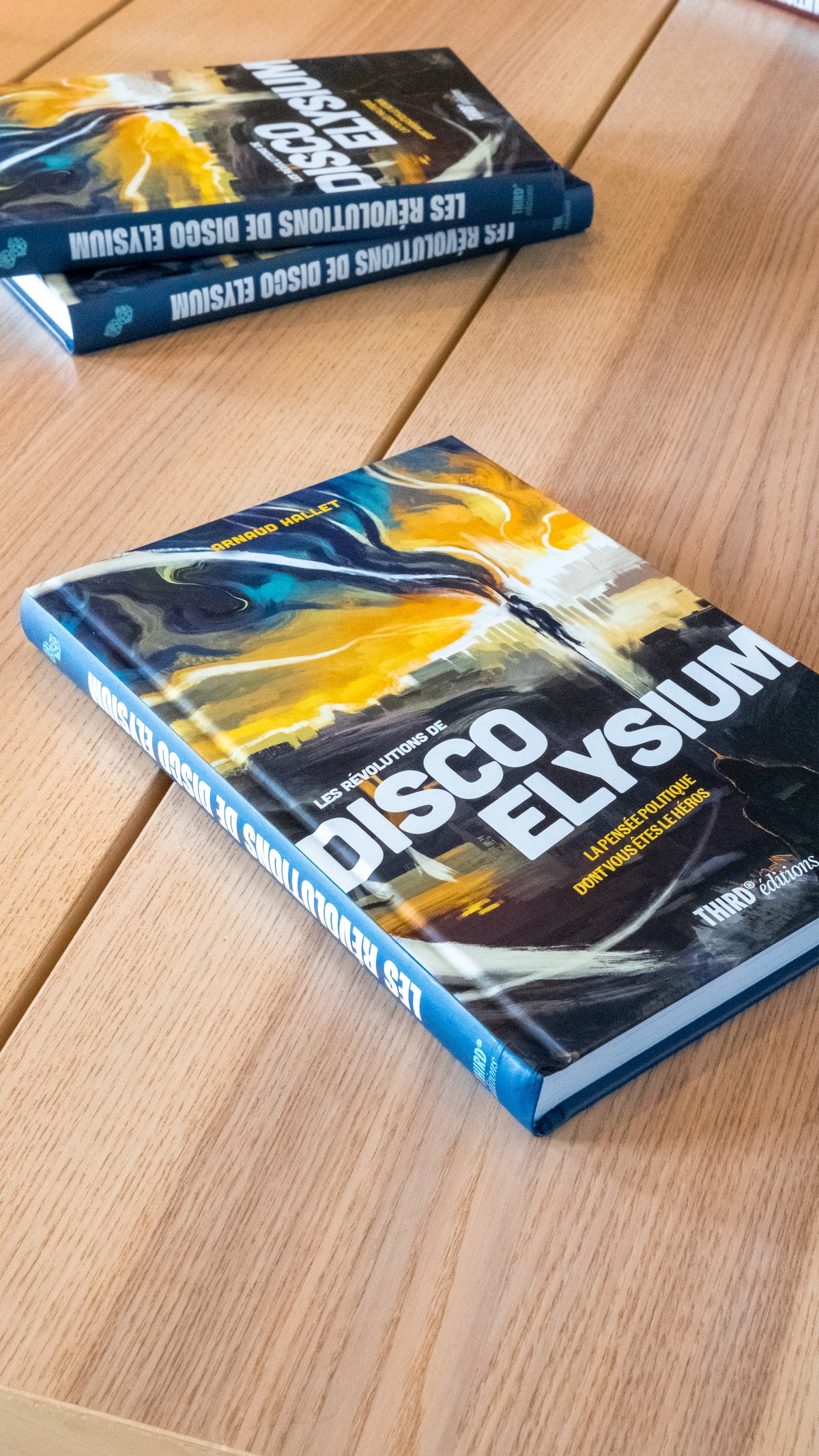 Les Révolutions de Disco Elysium. La pensée politique dont vous êtes le héros