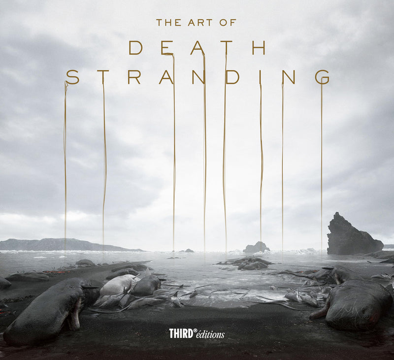 Tout l'art de Death Stranding
