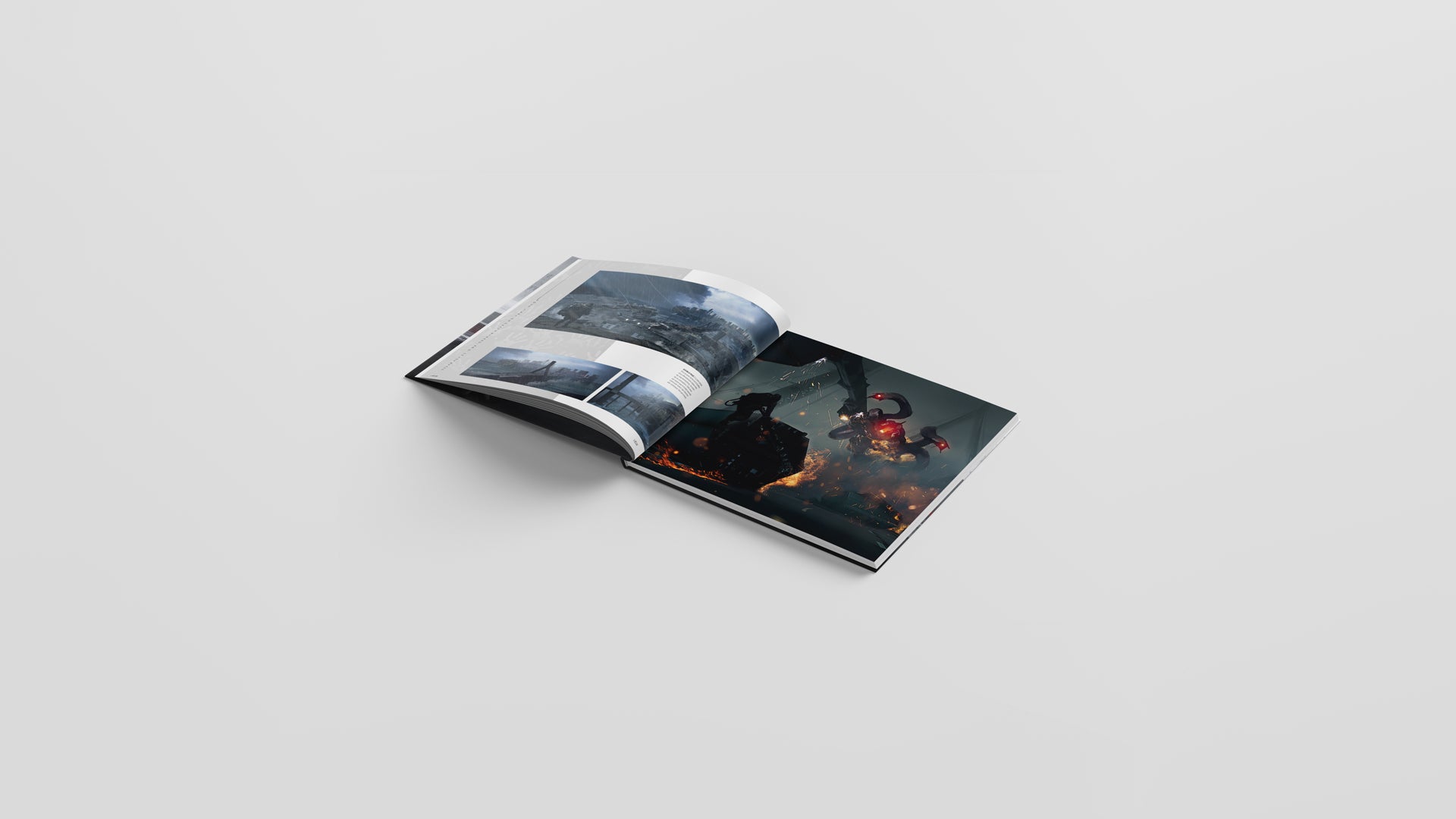 Tout l'art de Death Stranding 2 : On the Beach