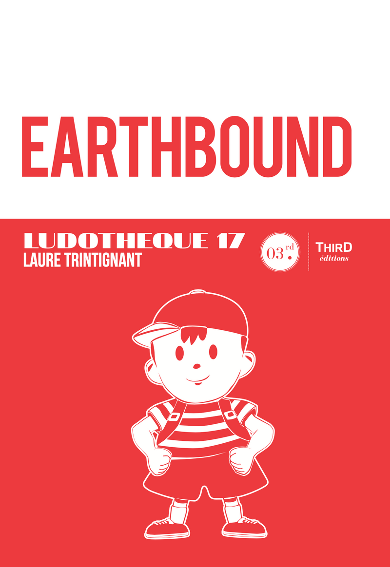 Ludothèque n°17 : EarthBound