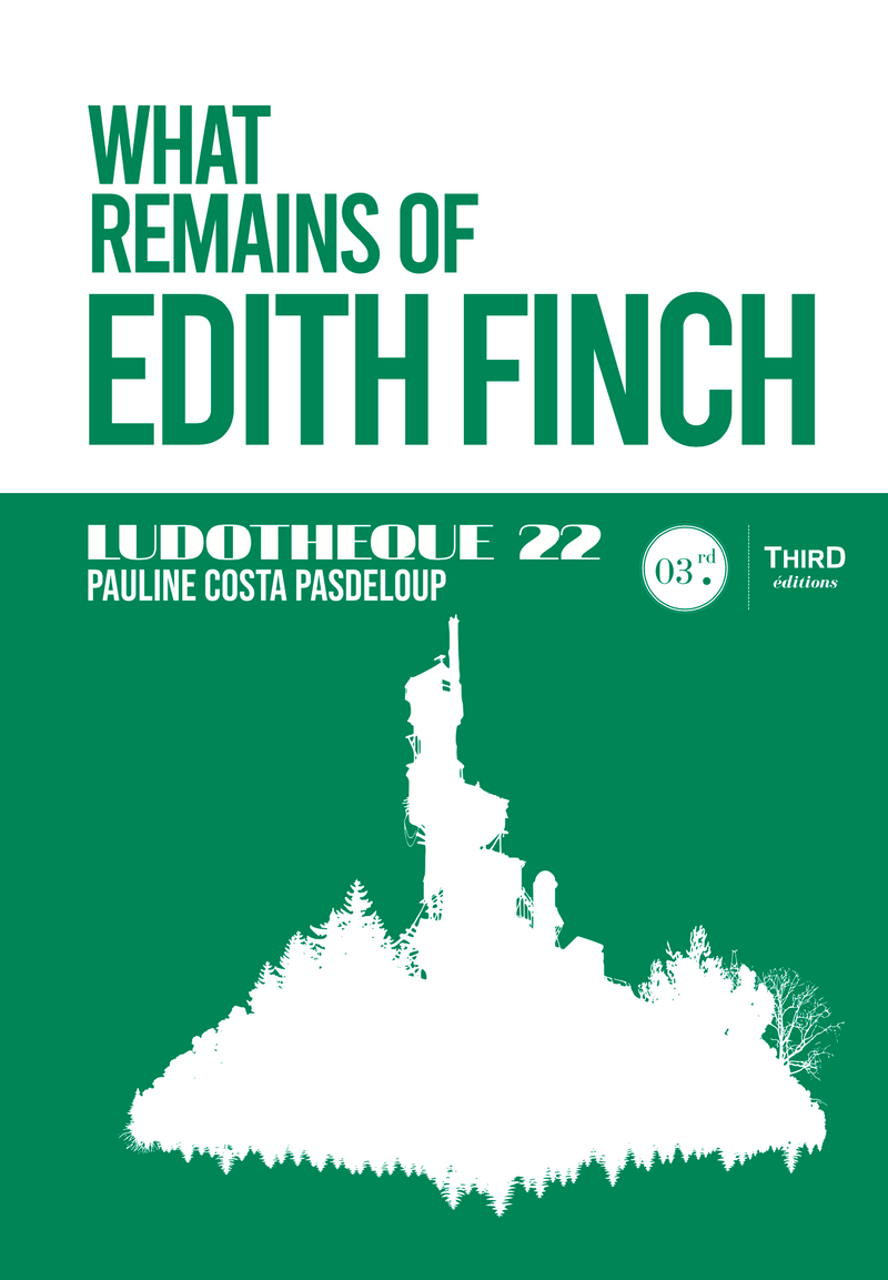 Ludothèque n°22 : What Remains of Edith Finch (numérique)