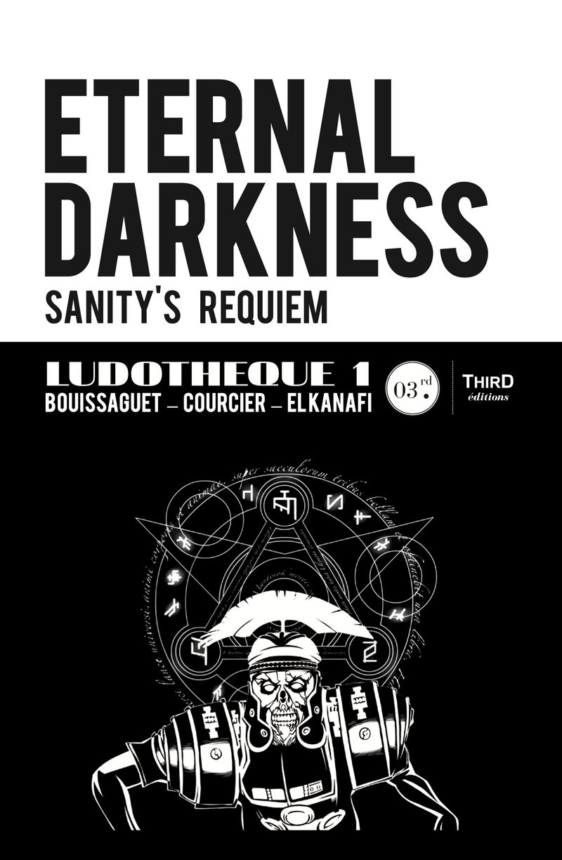 Ludothèque n°1 : Eternal Darkness