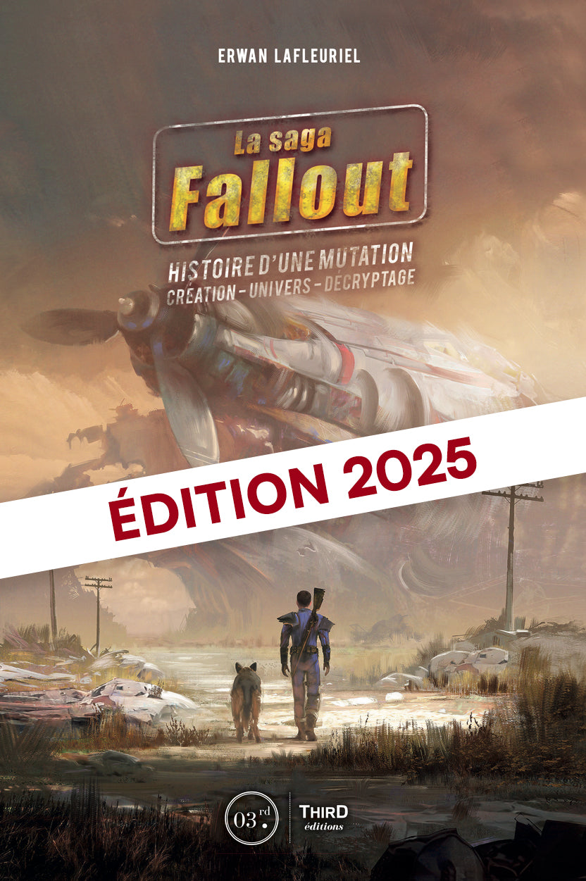 Fallout : Histoire d'une mutation