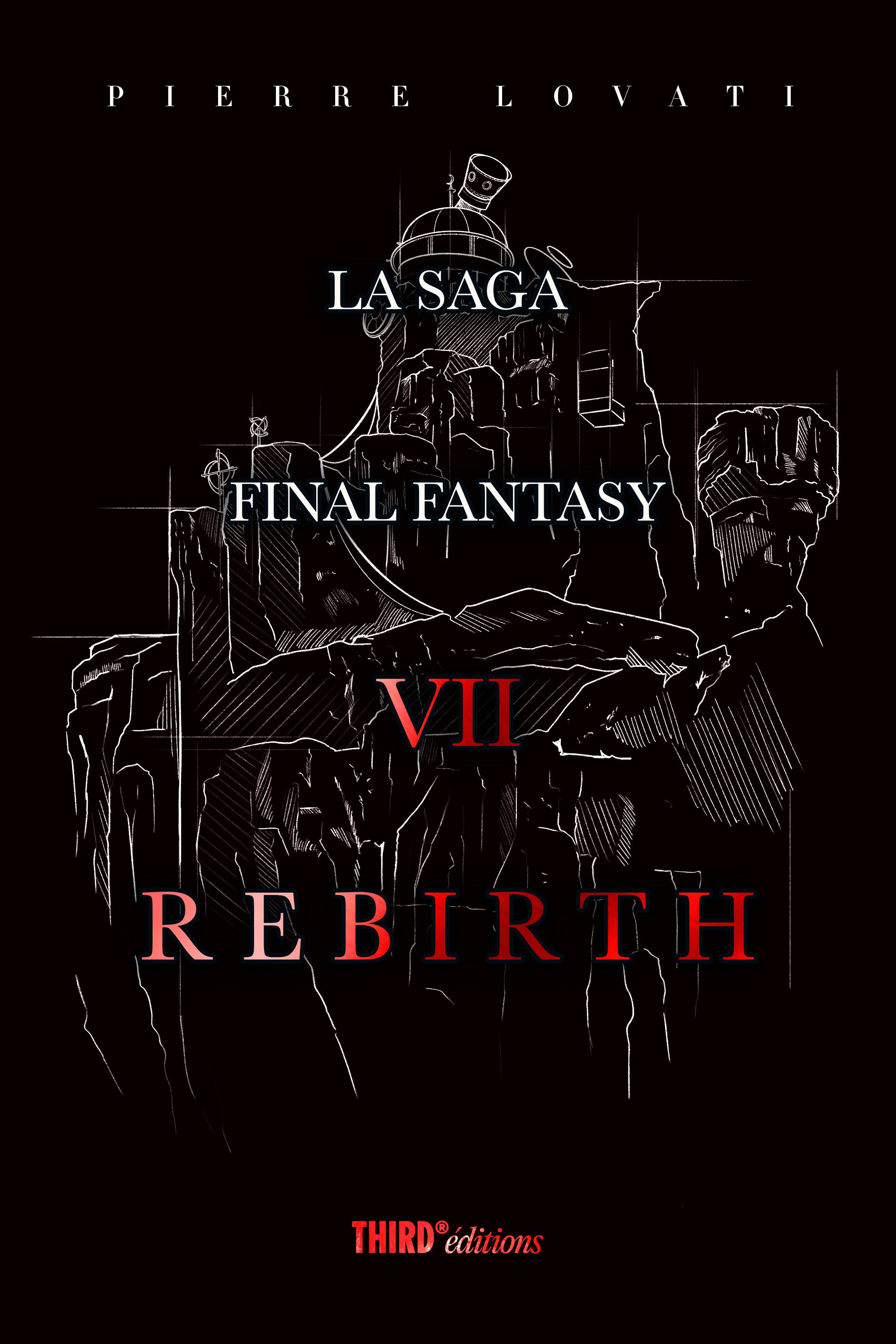 La Saga Final Fantasy VII Rebirth