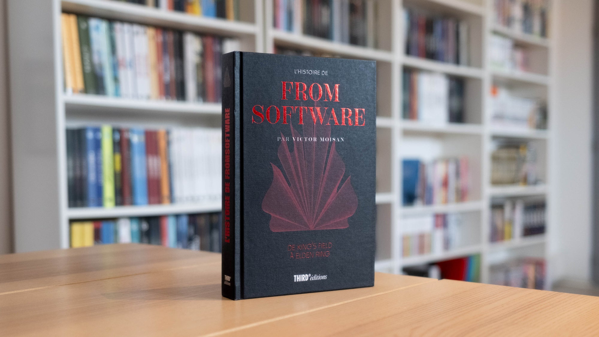 L'Histoire de FromSoftware. De King's Field à Elden Ring