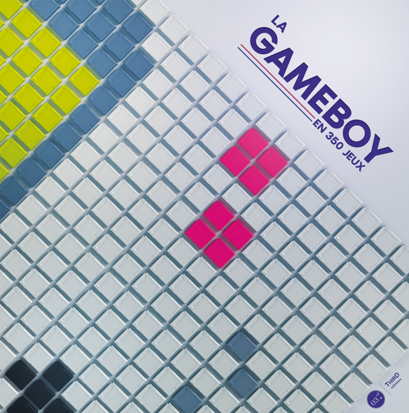 La Game Boy en 350 jeux