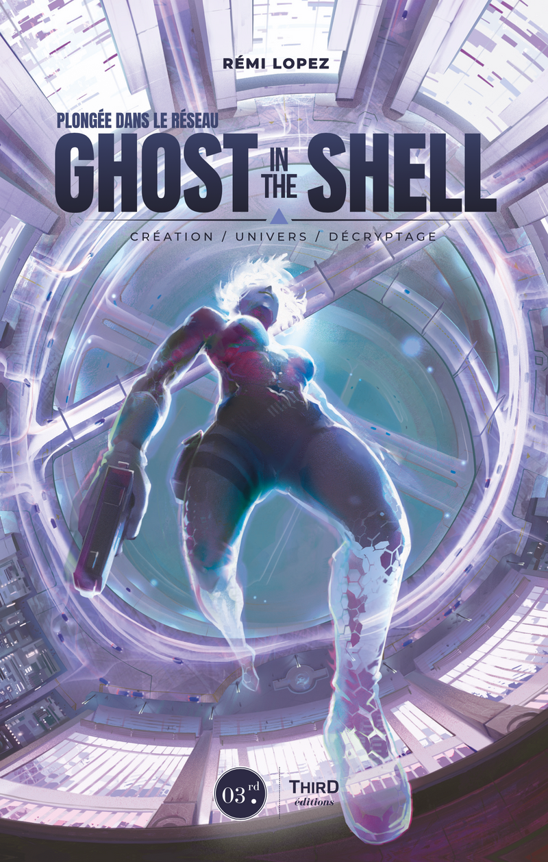 Plongée dans le réseau Ghost in the Shell