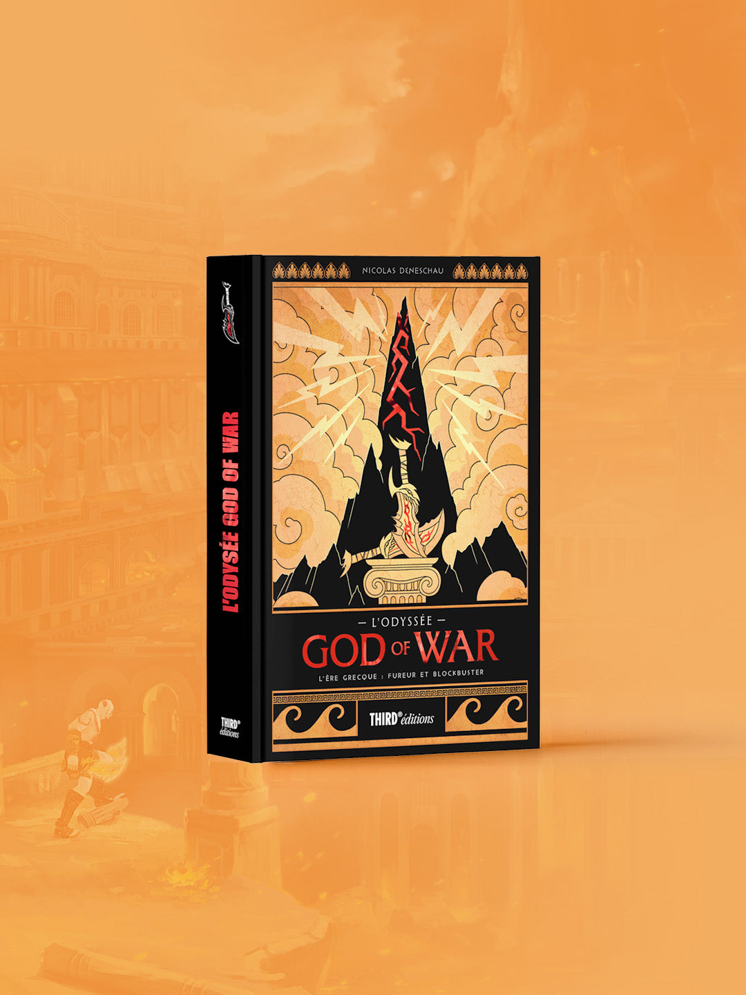 L'Odyssée God of War. L'ère grecque : fureur et blockbuster