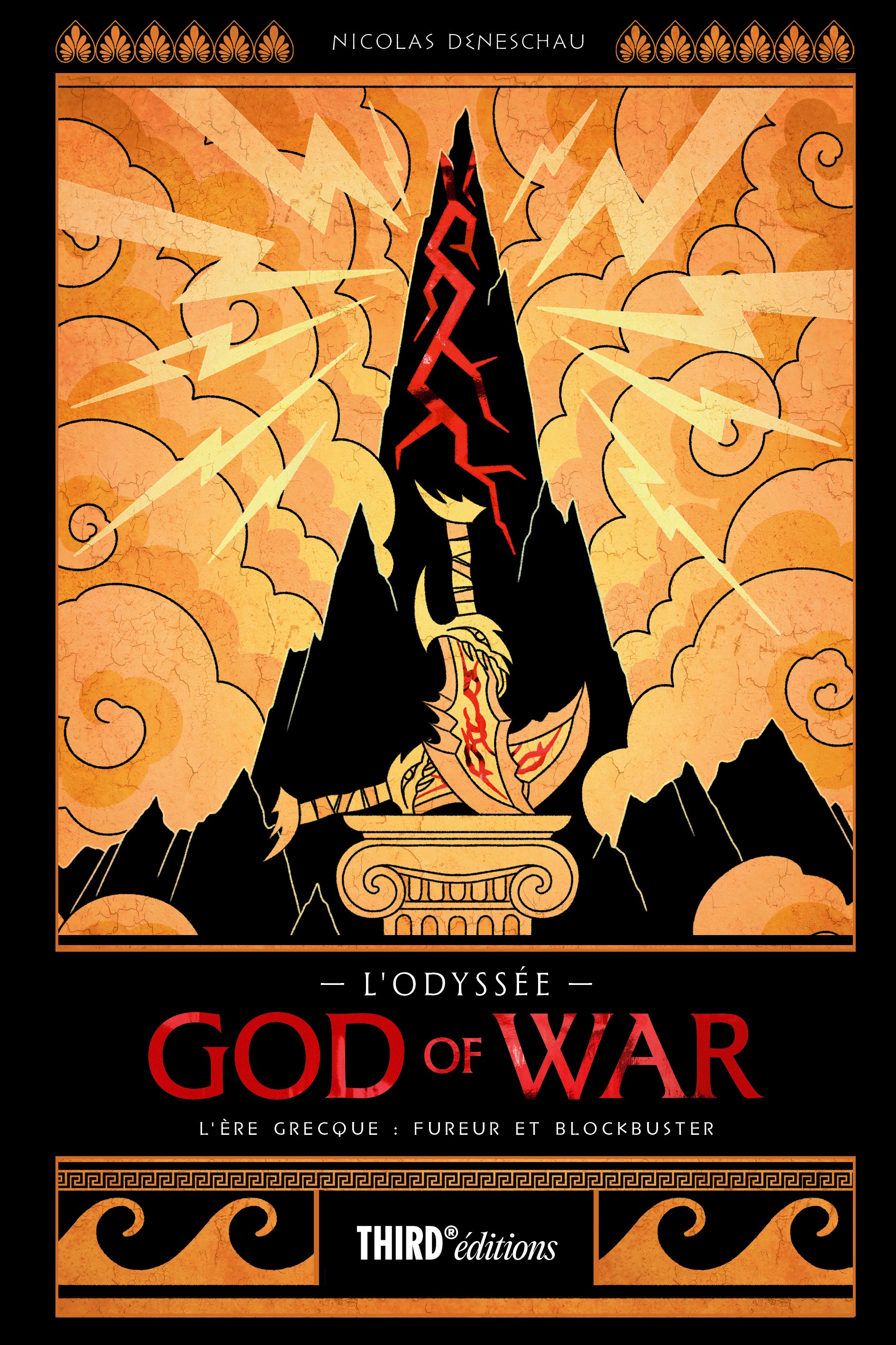 L'Odyssée God of War. L'ère grecque : fureur et blockbuster