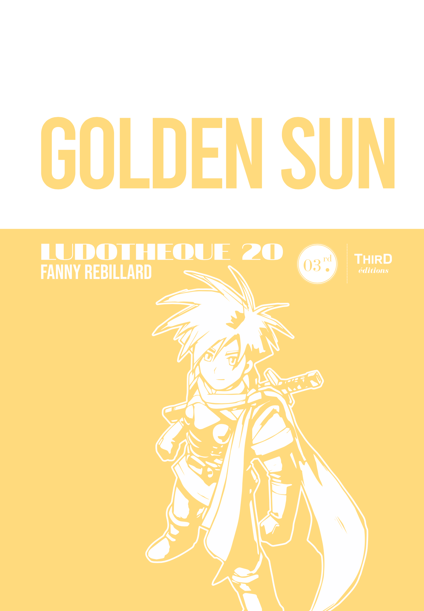 Ludothèque n°20 : Golden Sun