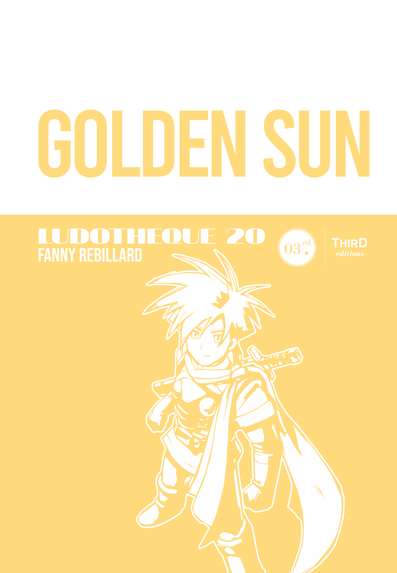 Ludothèque n°20 : Golden Sun
