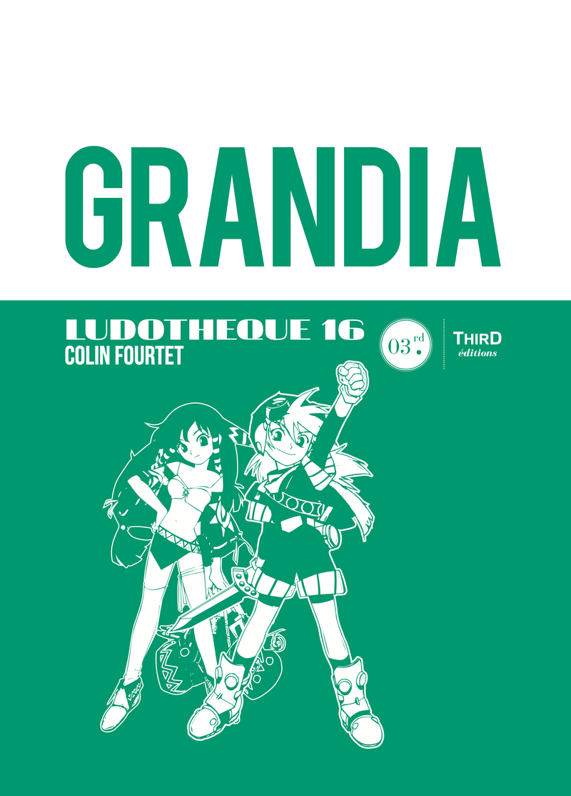 Ludothèque n°16 : Grandia