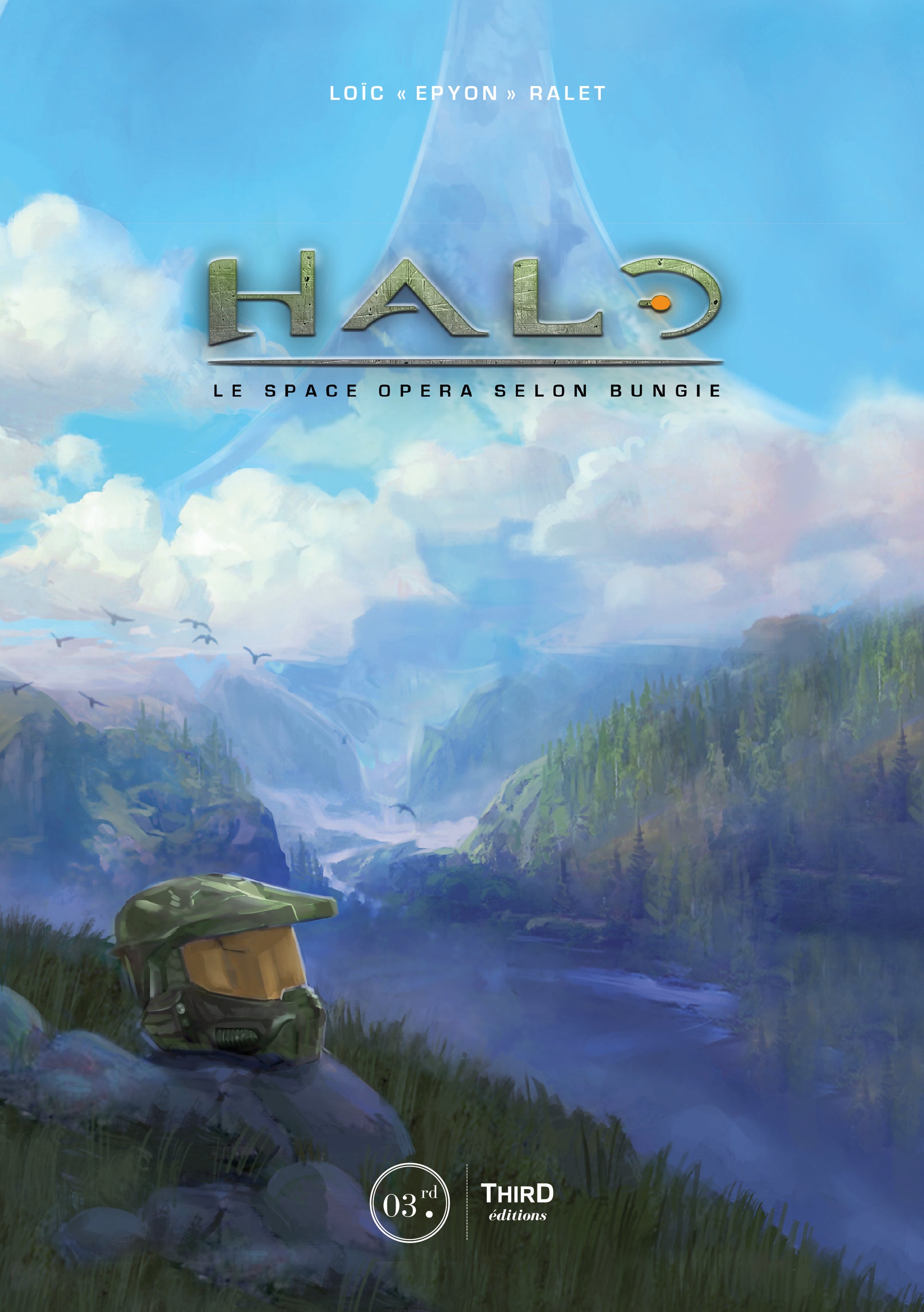 Halo : Le space opera selon Bungie