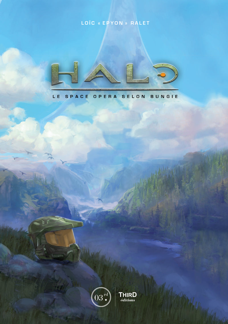 Halo : Le space opera selon Bungie