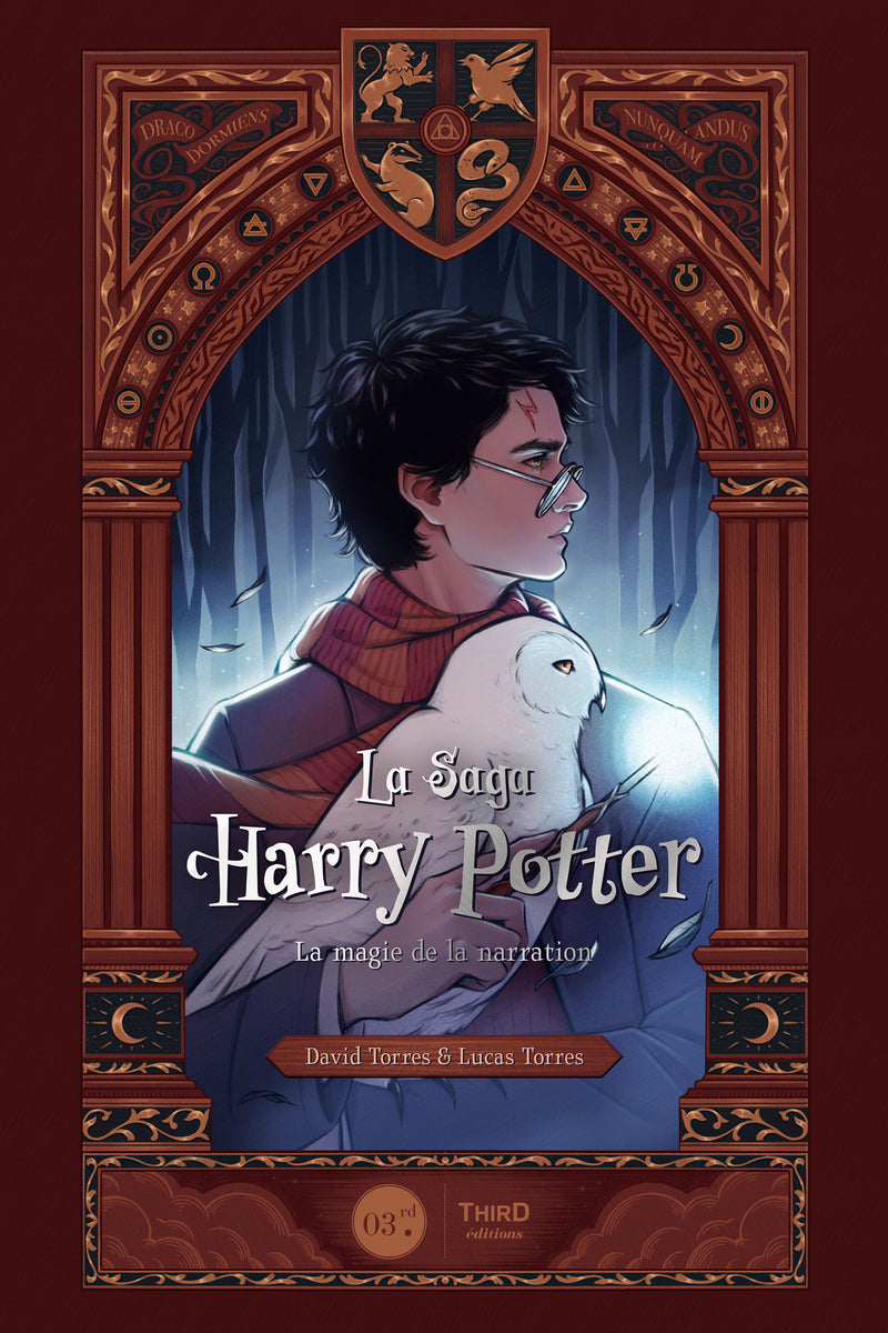 La Saga Harry Potter. La magie de la narration