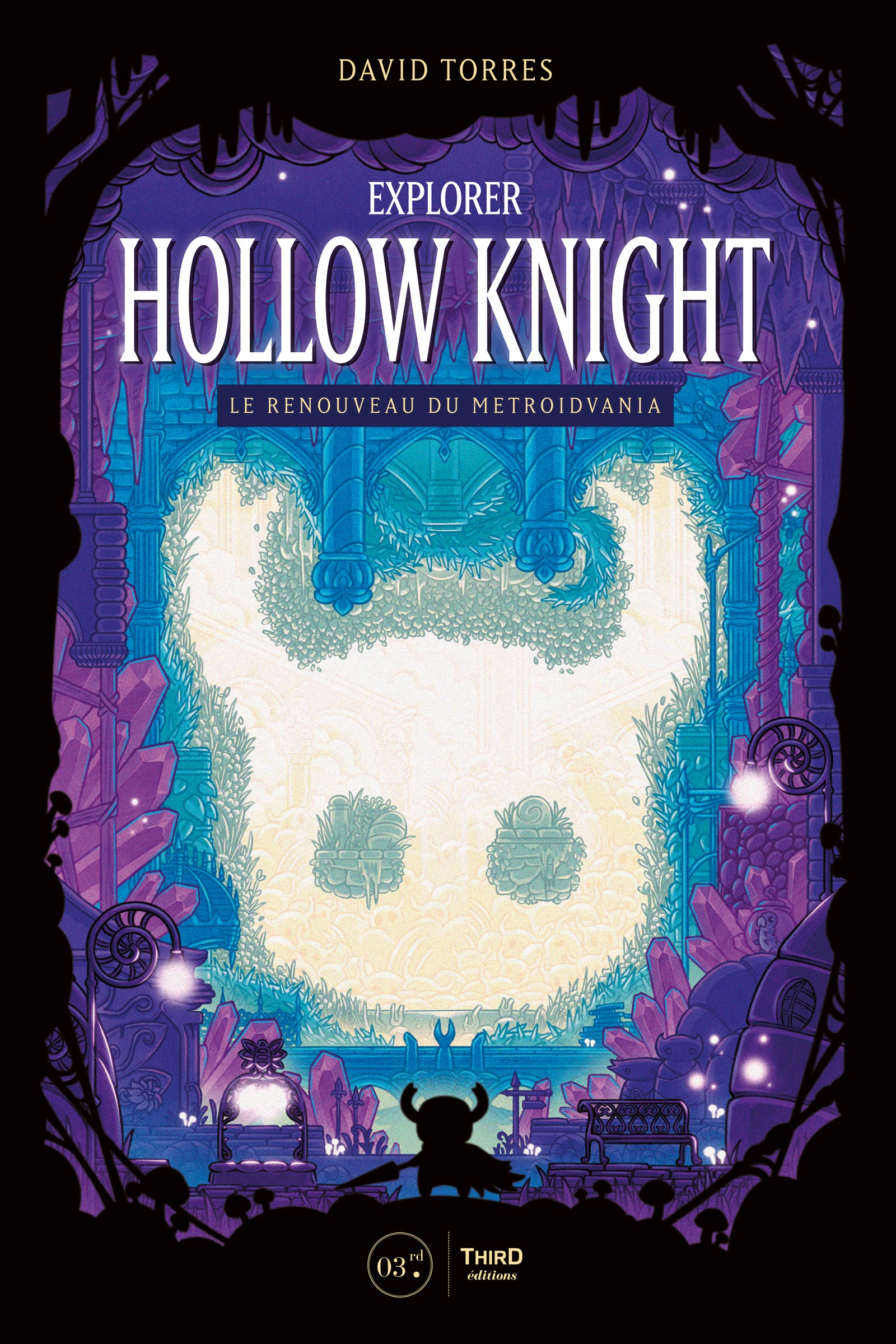 Explorer Hollow Knight. Le renouveau du metroidvania