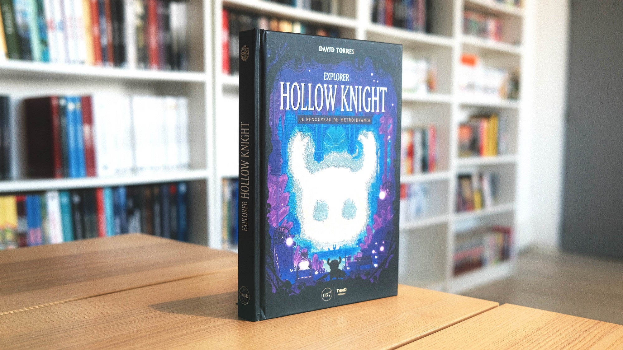 Explorer Hollow Knight. Le renouveau du metroidvania