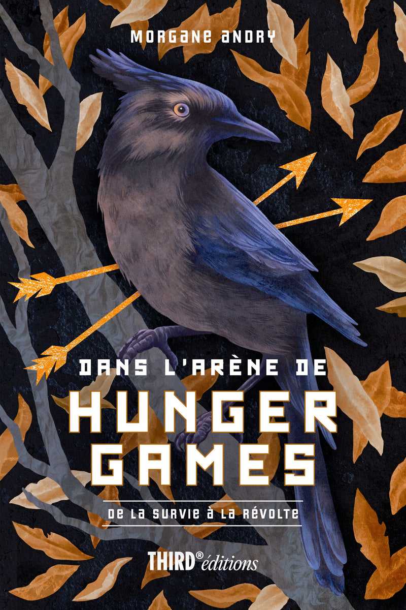 Dans l'arène de Hunger Games. De la survie à la révolte
