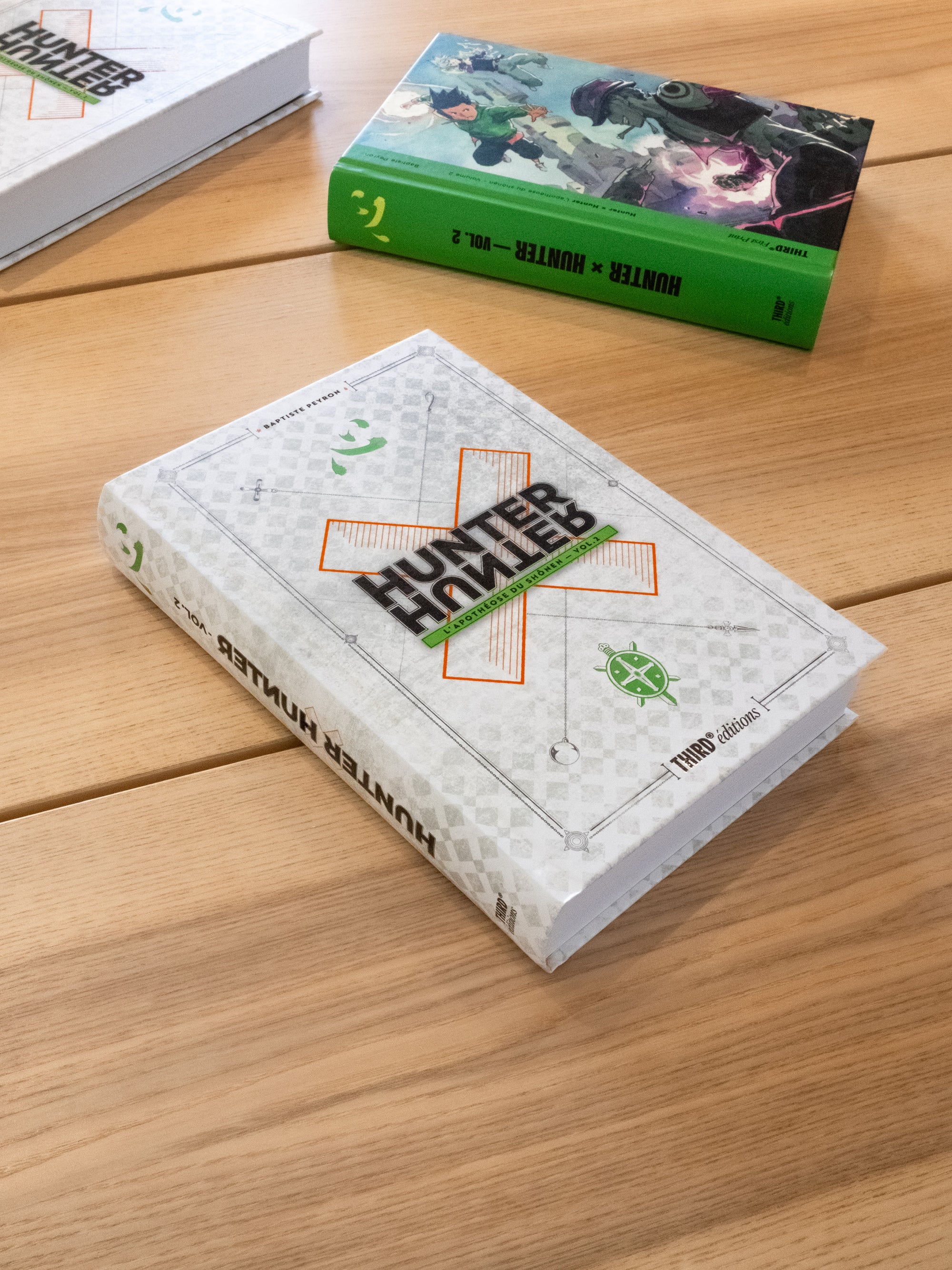 Hunter x Hunter : L'apothéose du shonen - Volume 2