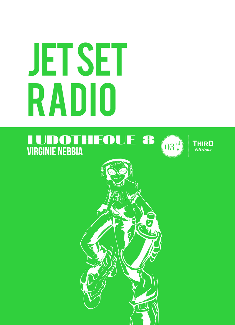 Ludothèque n°8 : Jet Set Radio