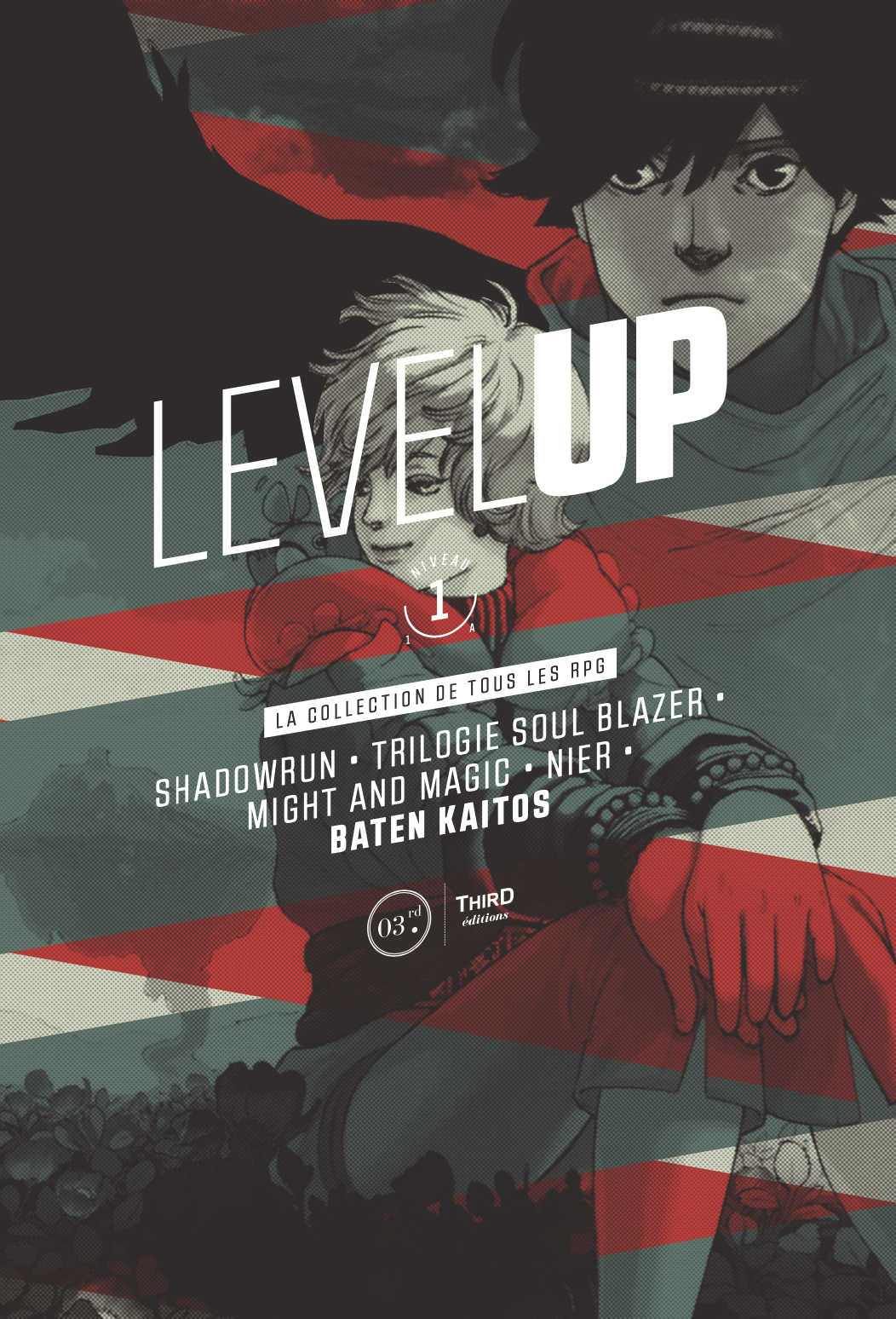 Level Up : Niveau 1 – Third Éditions