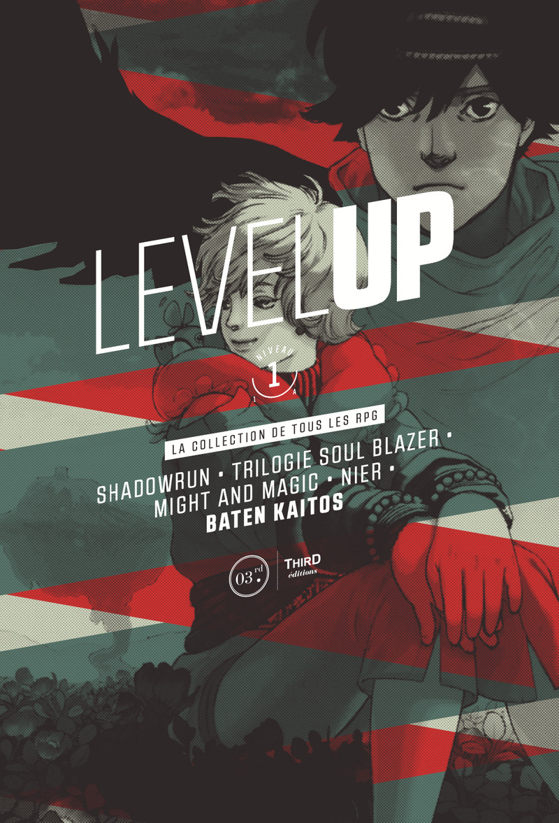 Level Up : Niveau 1