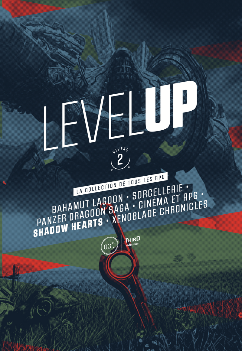 Level Up : Niveau 2