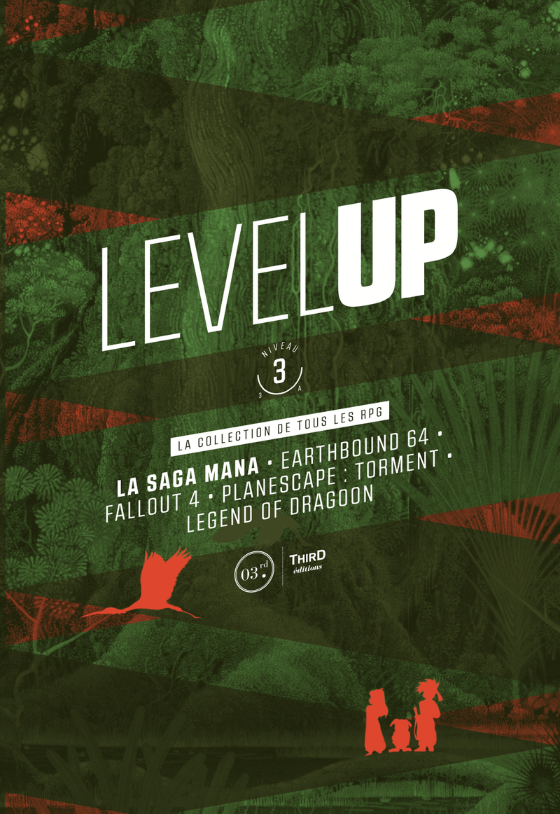 Level Up : Niveau 3
