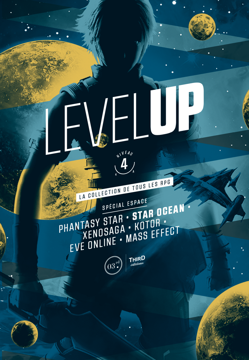 Level Up : Niveau 4