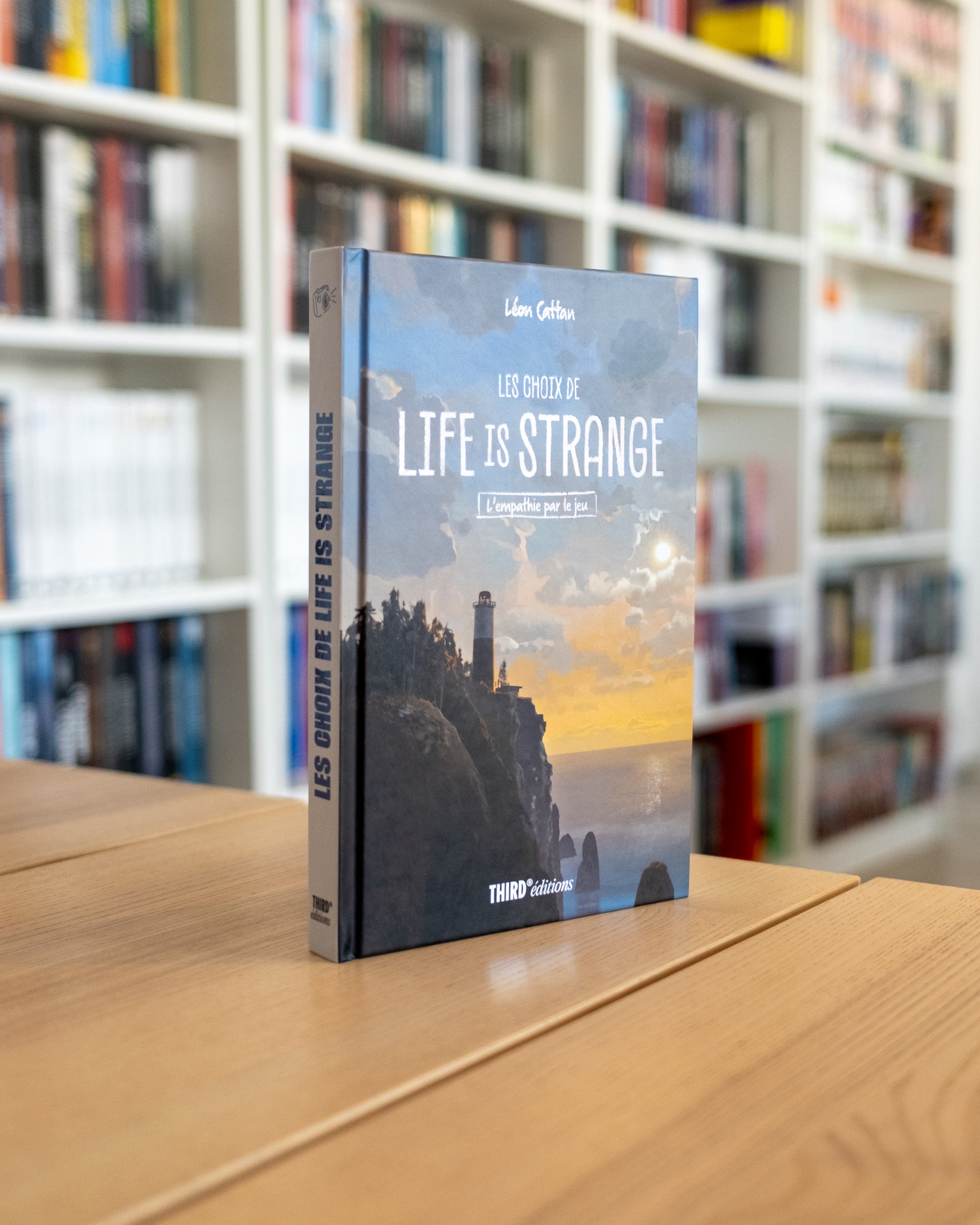 Les Choix de Life is Strange. L'empathie par le jeu