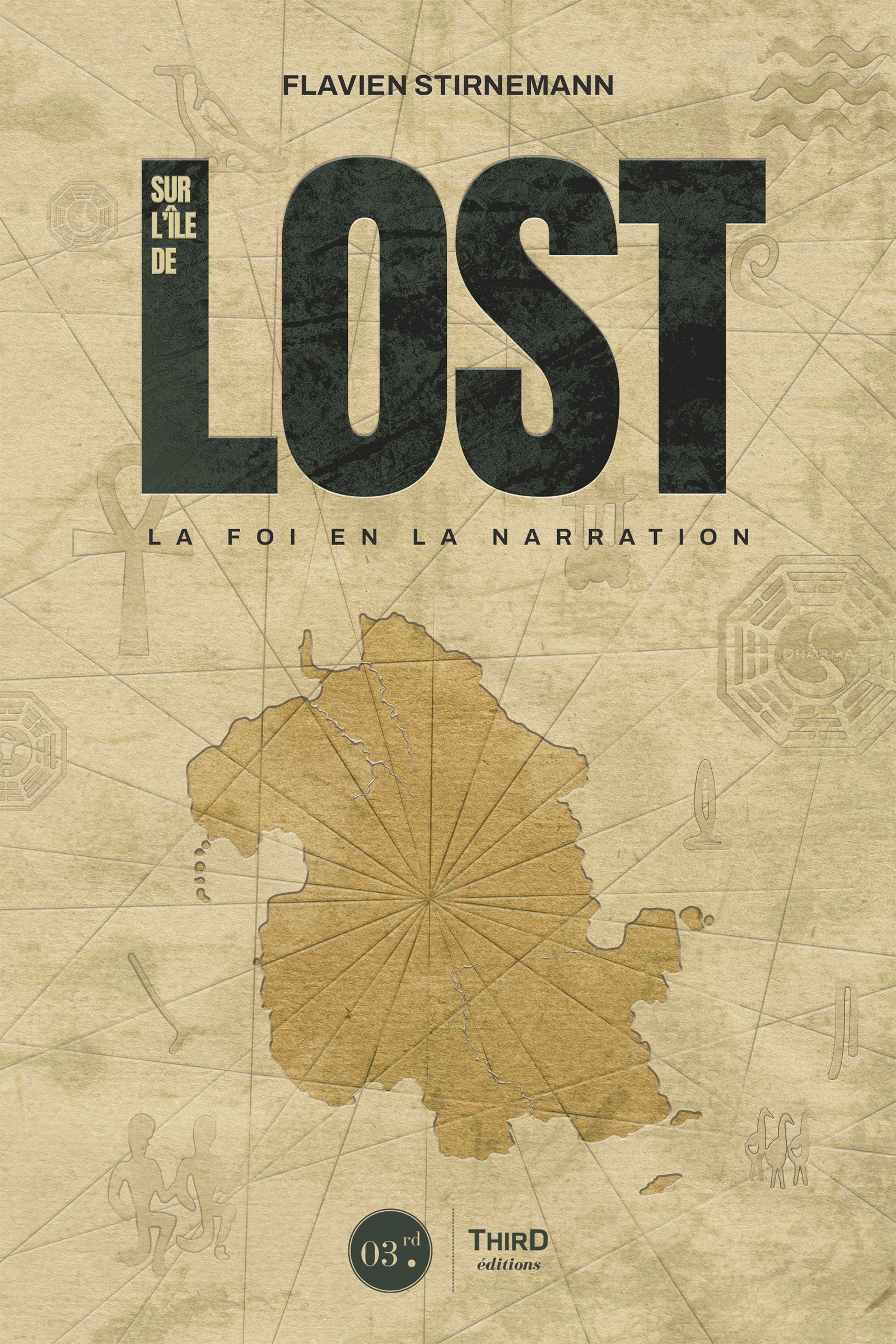 Sur l’île de LOST. La foi en la narration