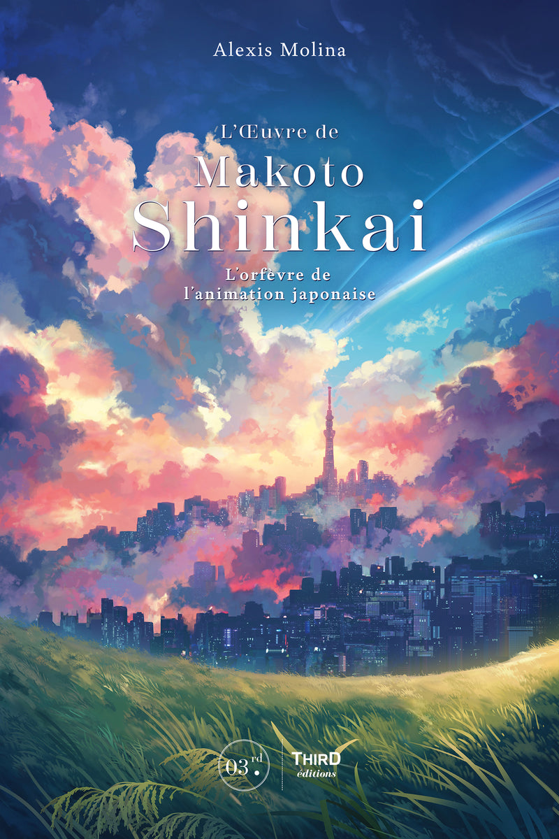L’Œuvre de Makoto Shinkai. L’orfèvre de l’animation japonaise