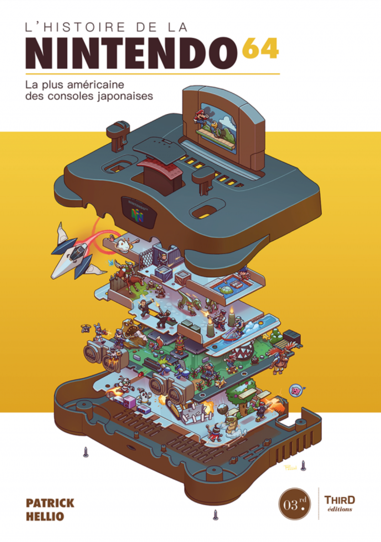 L'Histoire de la Nintendo 64. La plus américaine des consoles japonaises