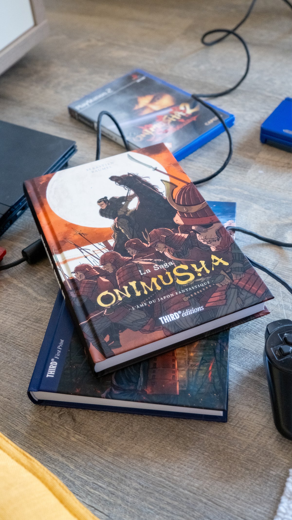 La Saga Onimusha. L'âme du Japon fantastique