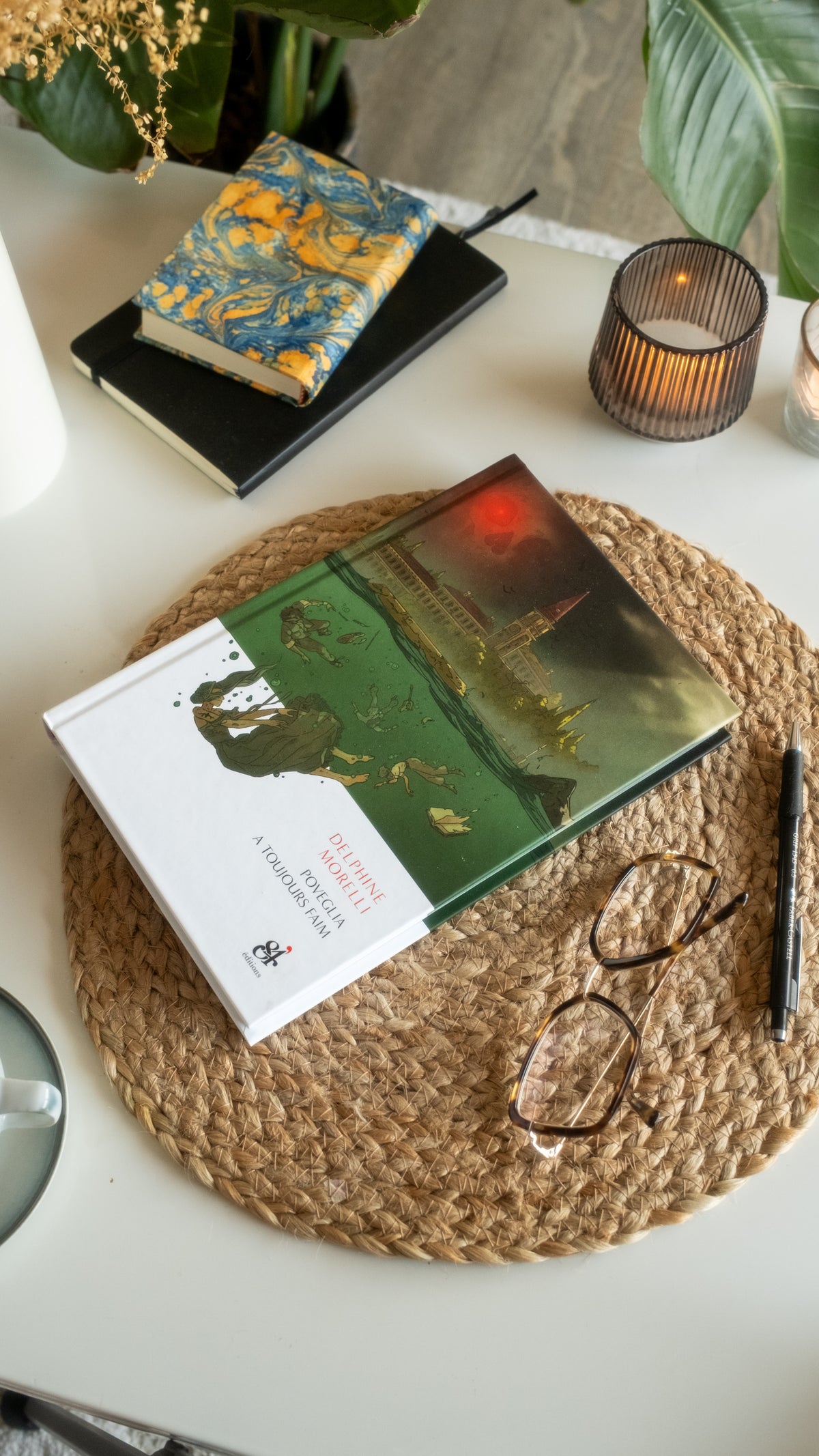 Poveglia a toujours faim