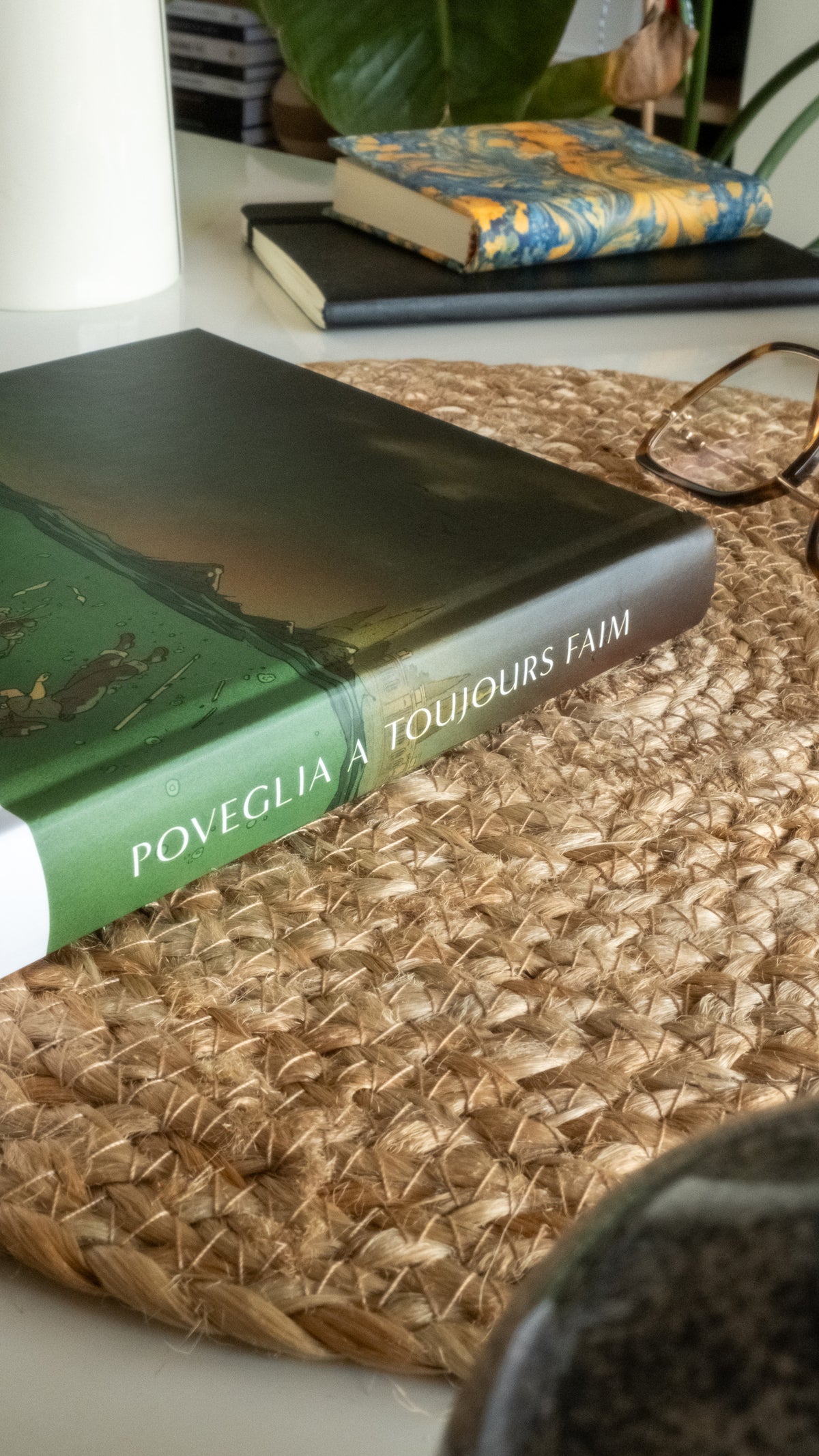 Poveglia a toujours faim