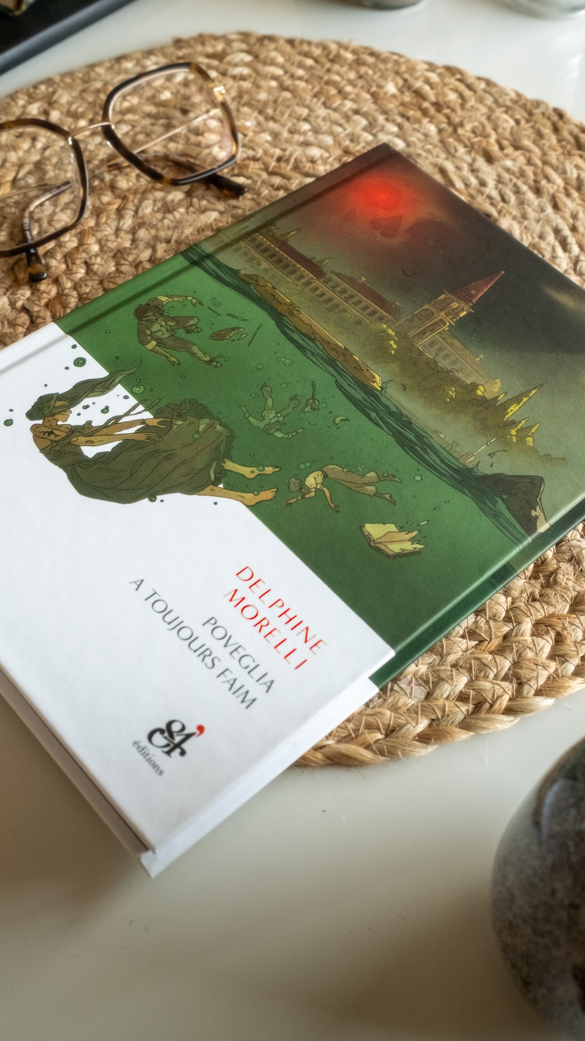 Poveglia a toujours faim