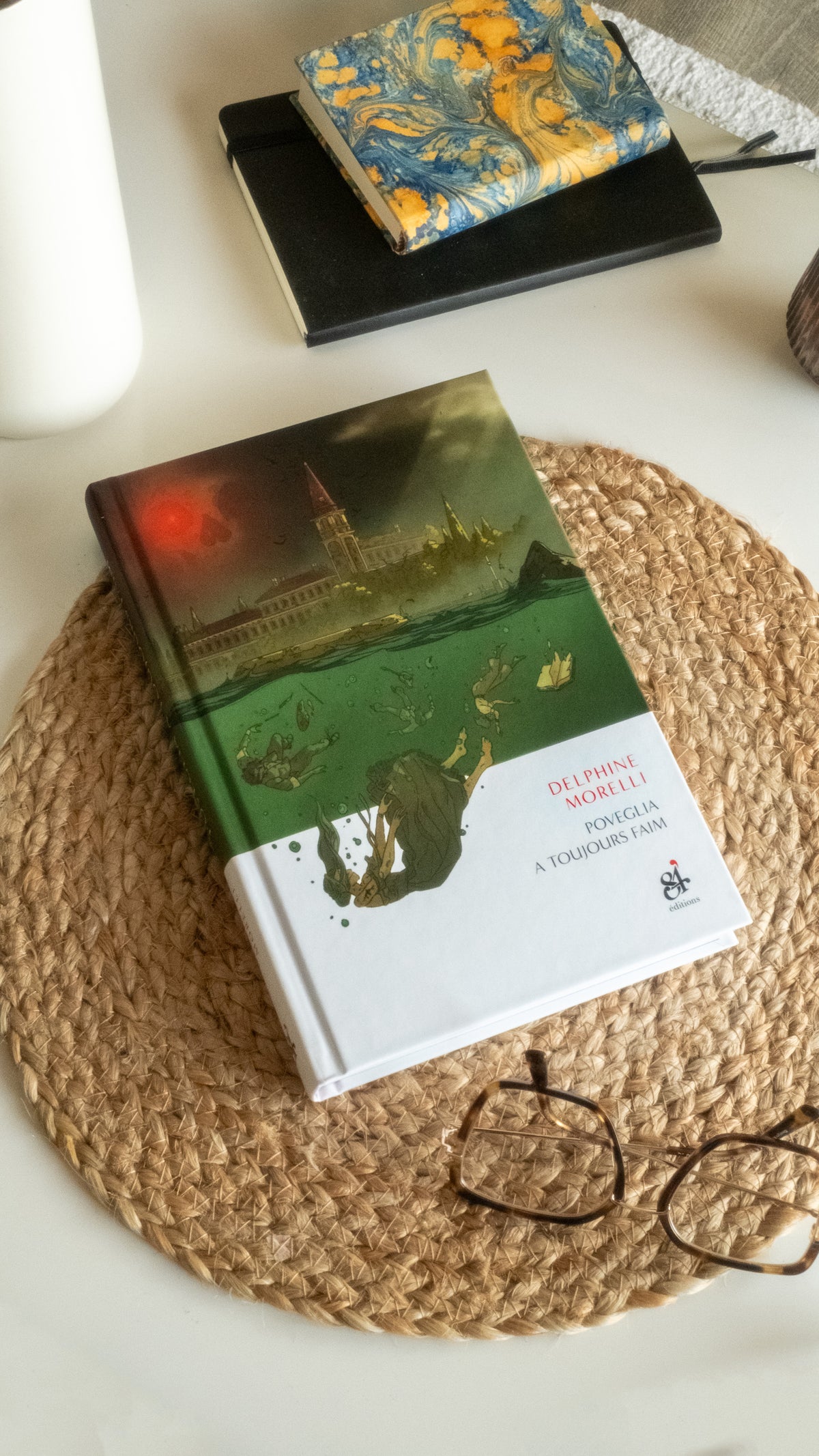 Poveglia a toujours faim