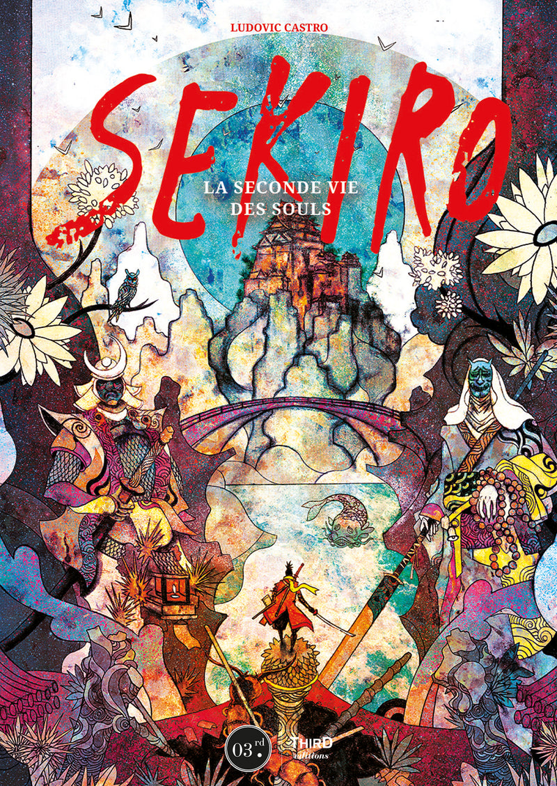 Sekiro. La seconde vie des Souls