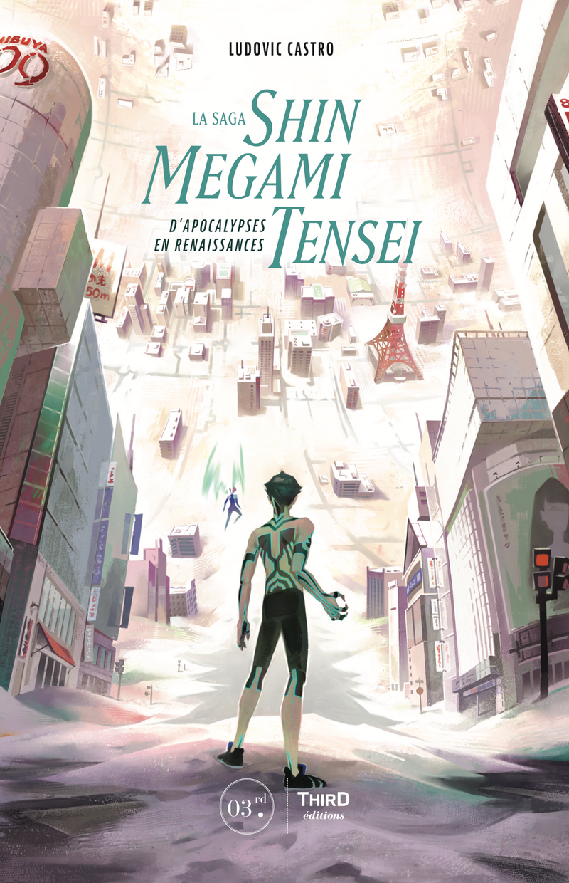 La Saga Shin Megami Tensei. D’apocalypses en renaissances