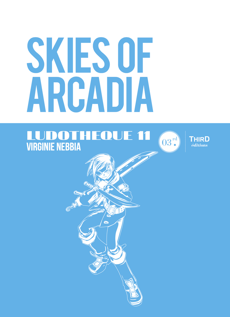 Ludothèque n°11 : Skies of Arcadia
