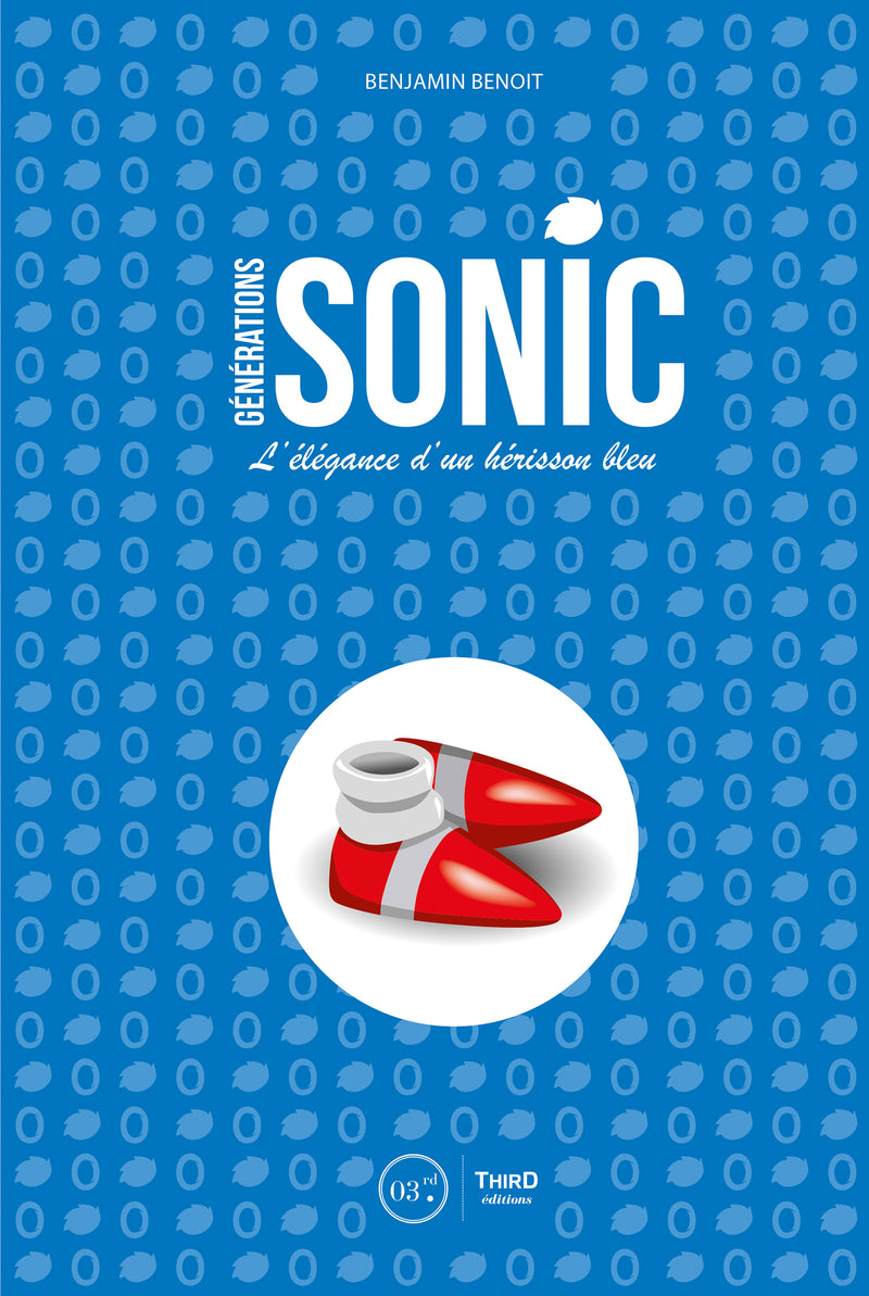 Générations Sonic. L'élégance d'un hérisson bleu