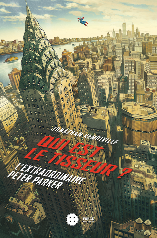 Qui est le tisseur ?. L'extraordinaire Peter Parker